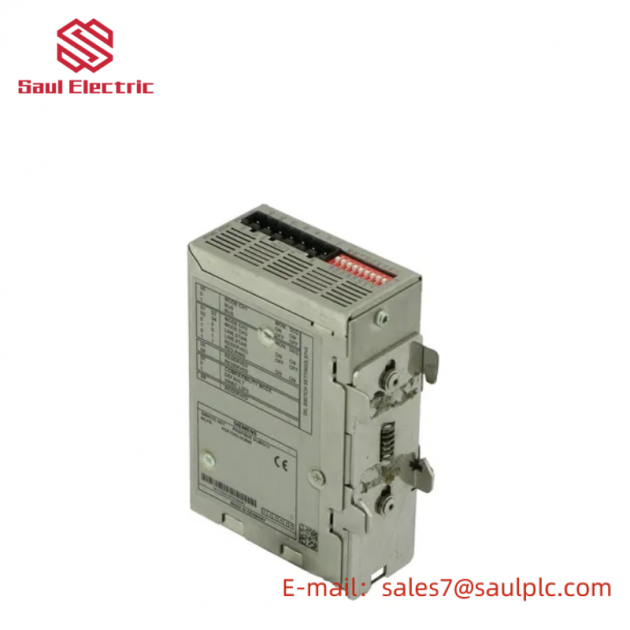 SIEMENS 6SE7013-0EP50-Z, Compact and Robust Drive System for Industrial Automation