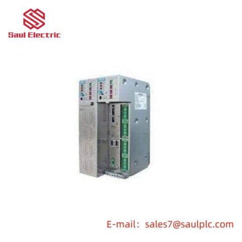 Siemens 6SE70 Inverter Series, Advanced Variable Speed Drive, High Performance Control Module