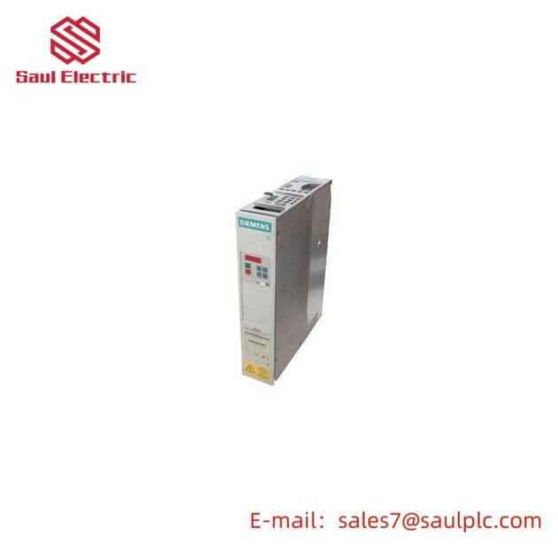SIEMENS 6SE7016-1EA51-Z, Motion Control Module, Advanced Automation Solutions