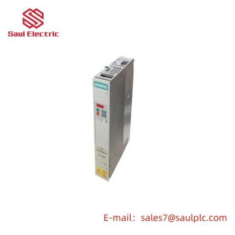 SIEMENS 6SE7016-1TA51-Z: Precision Motion Control Unit for Industrial Automation