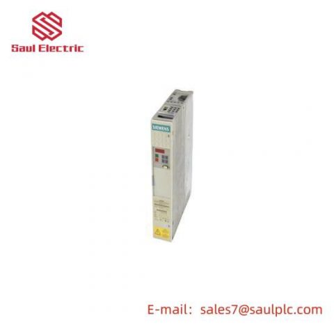 SIEMENS 6SE7016-1TA51: Advanced DC Inverter for Industrial Control Systems