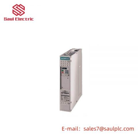 Siemens 6SE7021-3EB61-Z G91 AC Drive for Industrial Control Solutions