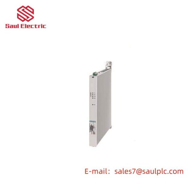 Siemens 6SE7021-6ES87-2DA1 Variable Frequency Drive Braking Unit