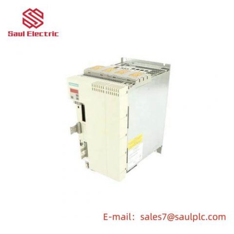 SIEMENS 6SE7023-4EP60-Z Motion Control Converter