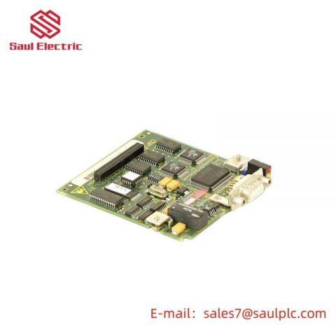 SIEMENS 6SE7090-0XX84-0FF5 - Advanced Communication Module, Siemens Control Systems, Motion Control, Communication Module