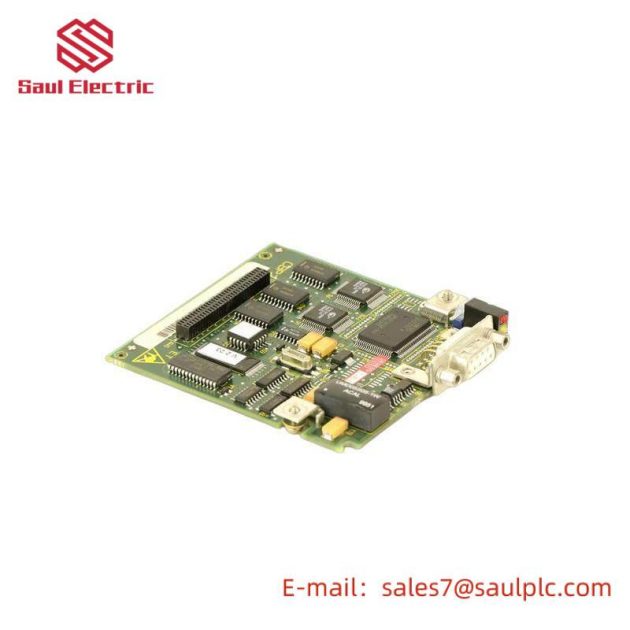 SIEMENS 6SE7090-0XX84-0FF5 - Advanced Communication Module, Siemens Control Systems, Motion Control, Communication Module