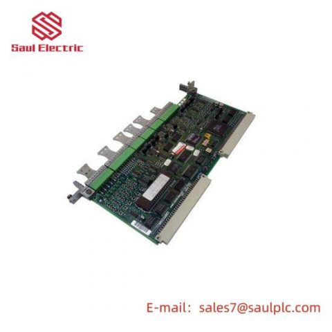 Siemens RWD82: Industrial Control Module