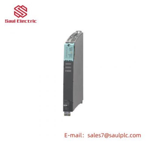 SIEMENS SINAMICS S120 6SL3120-1TE23-0AA3 Single Motor Drive Module