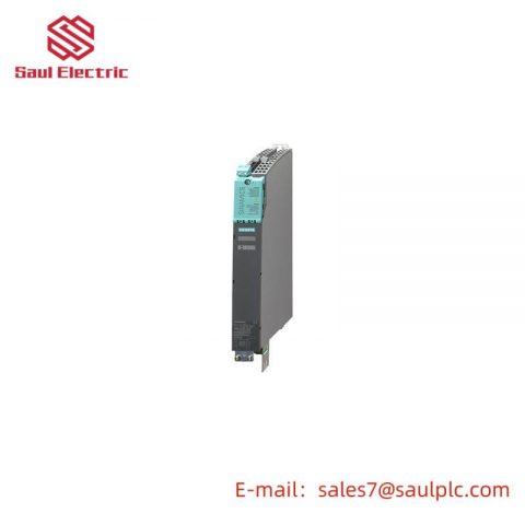 SIEMENS 6SL3130-7TE31-2AA3: Precision Control Module for Industrial Automation