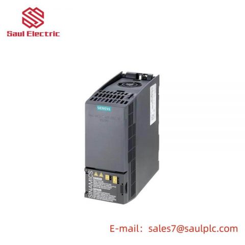 SIEMENS 6SL3210-1KE15-8UF2: Industrial Control I/O Interface Module
