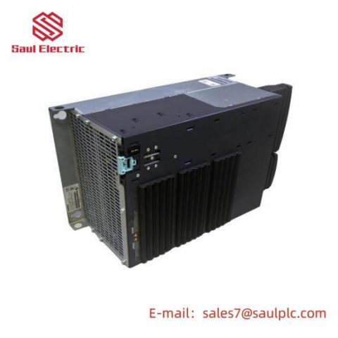 Siemens 6SL3224-0BE32-2AA0 Power Module: Industrial Control Core Component