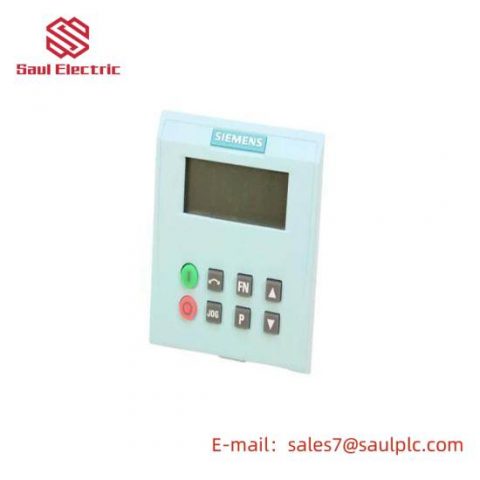 Siemens 6SL3255-0AA00-4BA1 Basic Operator Panel