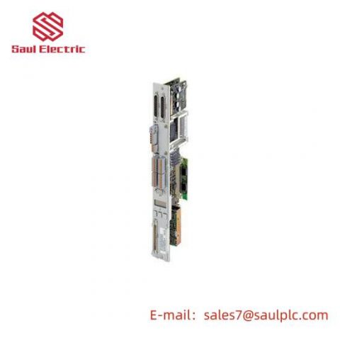 Siemens Simodrive 6SN1118-0NK01-0AA2 Universal Control Unit