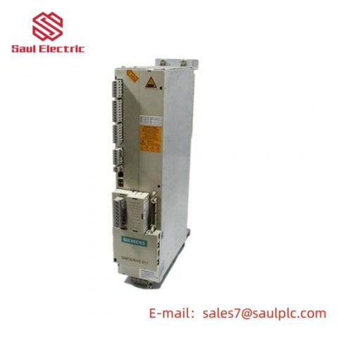 Siemens 6SN1145-1AA01-0AA1 Infeed Module
