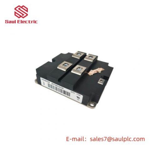 Siemens 6SY7000-0AC84: Advanced IGBT Module for Industrial Control