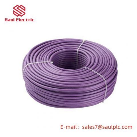 SIEMENS 6XV1830-0ET10 - 100M PROFIBUS Cable for Industrial Control