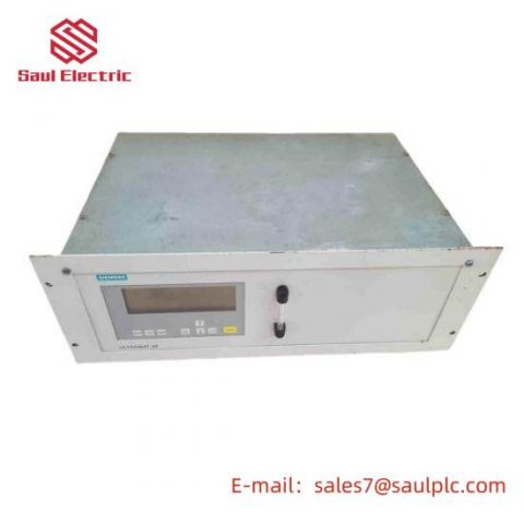 Siemens 7MB2335-8AH00-3AA0 Gas Analyzer: Precision & Innovation in Air Quality Monitoring