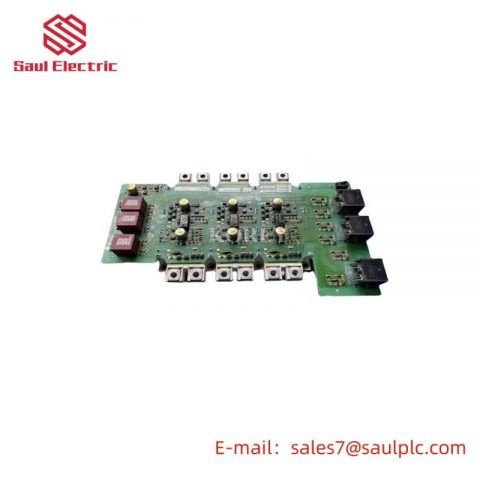 Siemens A5E00825001 + FS300R12KE3_S1 Power Block Module - High Performance Control Solution for Industrial Automation