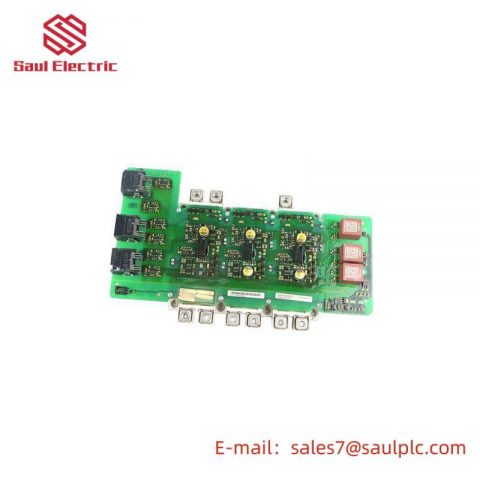 SIEMENS A5E00825002 Drive Board - High-Power Control Module