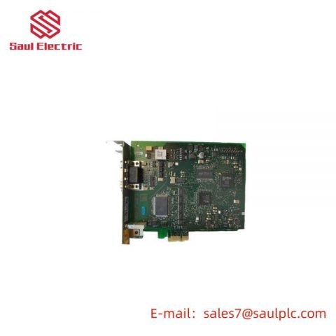 SIEMENS A5E01100622/E115352 Communication Card, Advanced Industrial Networking Solution