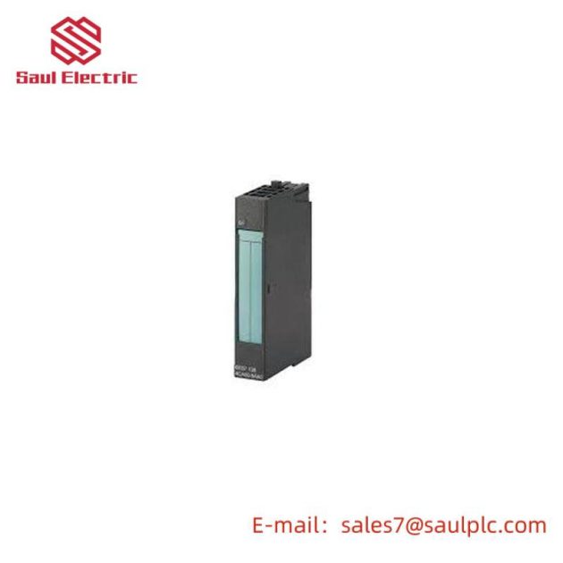 Siemens C79458-L8000-A77 SIMATIC S7-1200 Digital Output Module, Industrial Automation Control