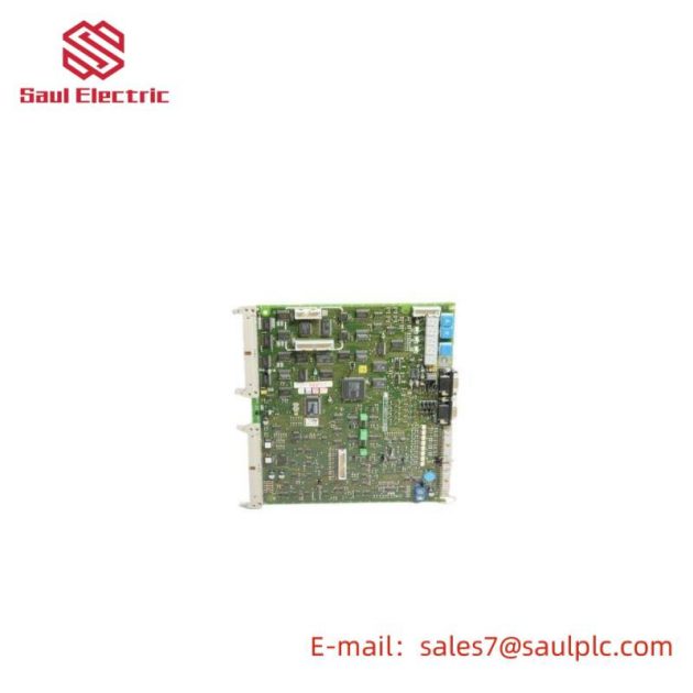 SIEMENS C98043-A1600-L1 Control Board: Advanced Automation Solution
