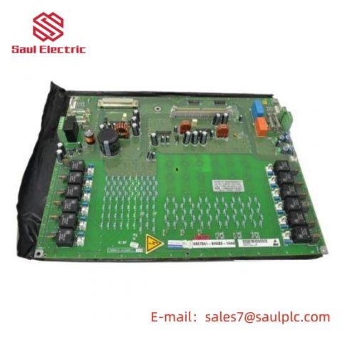 SIEMENS C98043-A1685-L11: Advanced Control Module for Industrial Automation