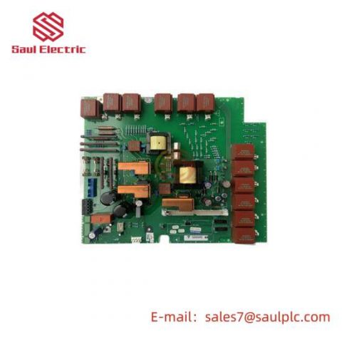SIEMENS C98043-A7003-L4 06 Converter Drive Board