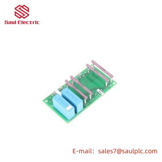 SIEMENS C98043-A7007-L5-5 Power Board, High-Performance Control Module