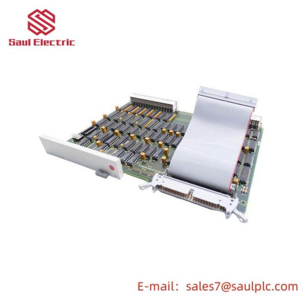 Siemens MD63F800 Industrial Control Module