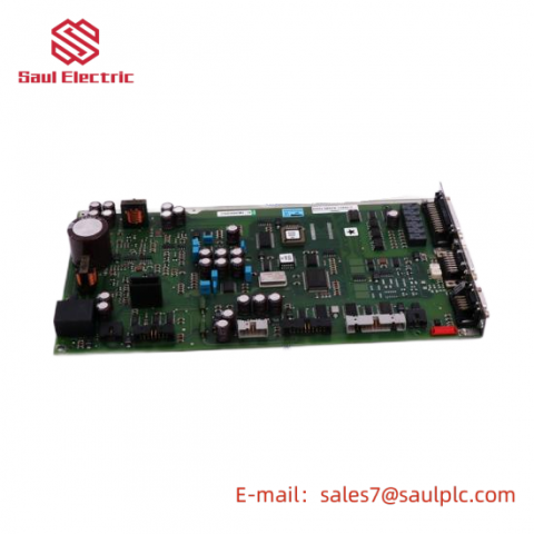 Siemens Robicon A5E32855090 Control Module, High-Performance Automation Solutions