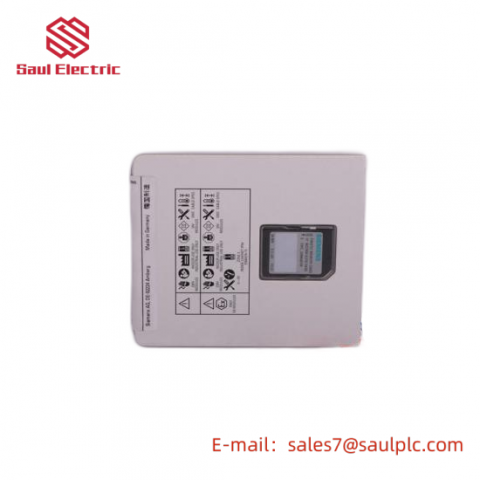 Siemens Simatic S5, Module, Control System, Automation Technology