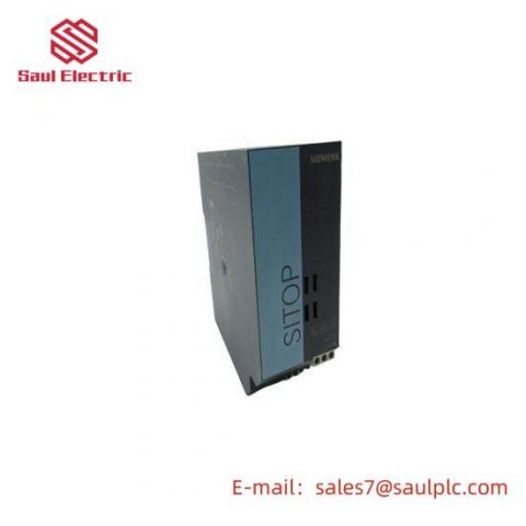 Siemens 6EP1333-2AA01 Power Supply Input Module