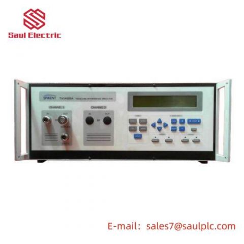 Spirent TAS 4600 - Comprehensive Wireless Communications Test Solution