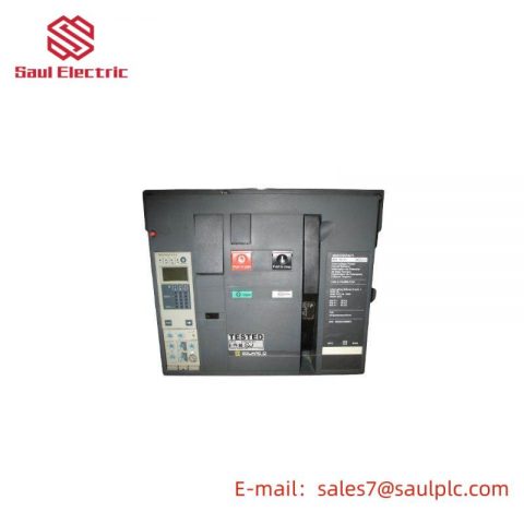 SQUARE D NW16H1 - WA4ECR43F9DGFFWXJA MasterPact Circuit Breaker