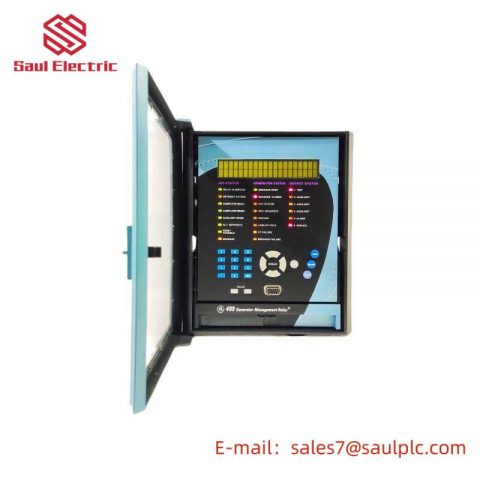 GE SR489-P1-HI-A20: Advanced Input Module for Industrial Control Systems