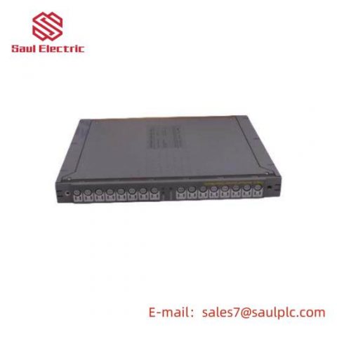 ICS Triplex T8200 - Trusted Power System by Rockwell Automation