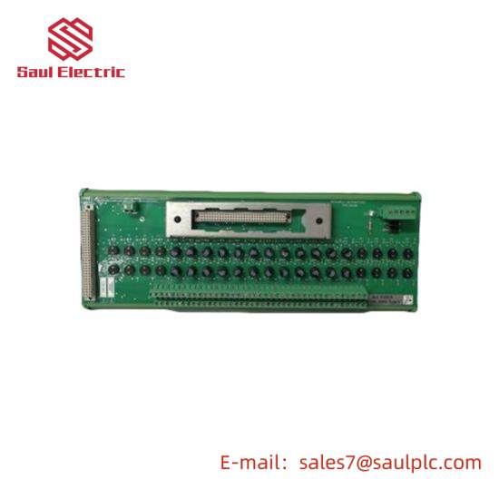 ICS Triplex T8800, Trusted 40-Channel 24V DC Digital Input Module