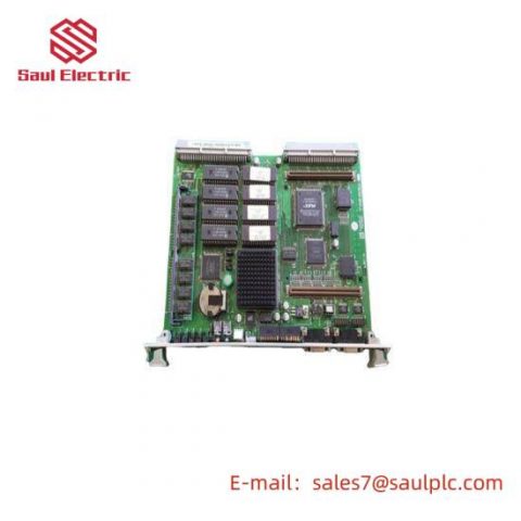 Tachibana Tectron TVME1606A-01 REV.B - Advanced CPU Module for Automation Parts