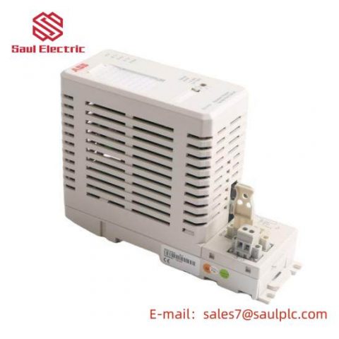 ABB PM592-ETH: Industrial Ethernet Communication Module