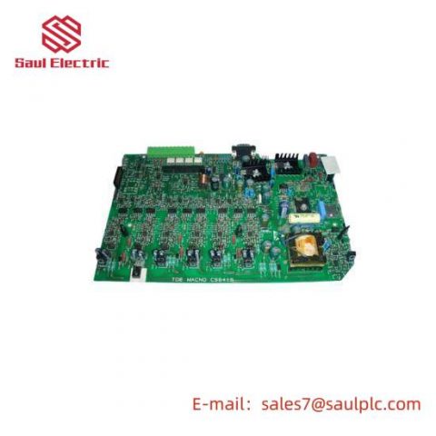 TDE CS6419 Bright Price - Industry Standard PLC Module