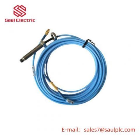 Bently Nevada TM0180-A05-B05-C03-D05: Industrial Standard 8mm Probe
