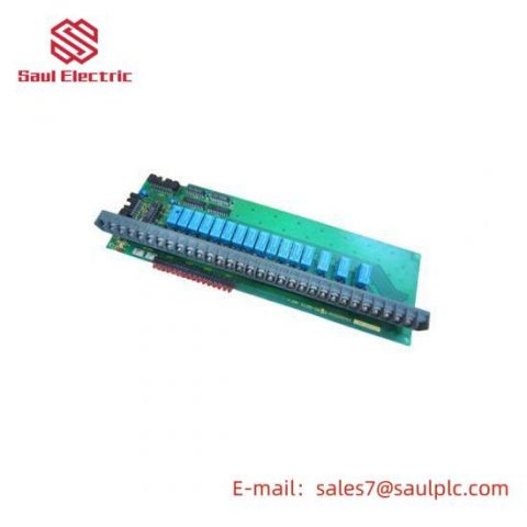 Toshiba 2N3B2506-B RO-6873 SNO 6 Board, Industrial Control Module