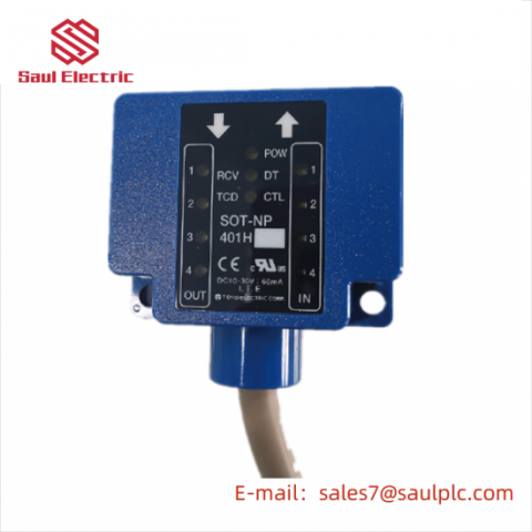 TOYO SOT-NP401 Free-Space Optical Communicators - Advanced Long-Distance Data Transfer Solutions