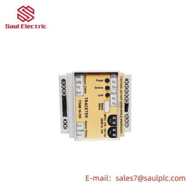 Traceteck TTSIM-1A-230 230V Interface Module