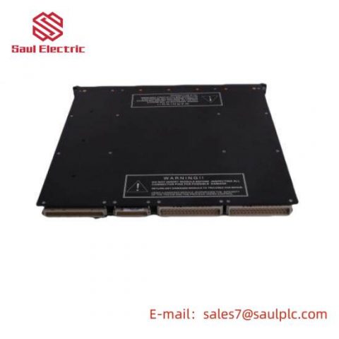 TRICONEX 4507 High Performance Safety Instrumented System Module