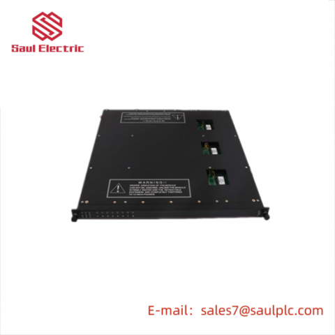 Triconex 1400010-001 Module: Industrial Control System Component