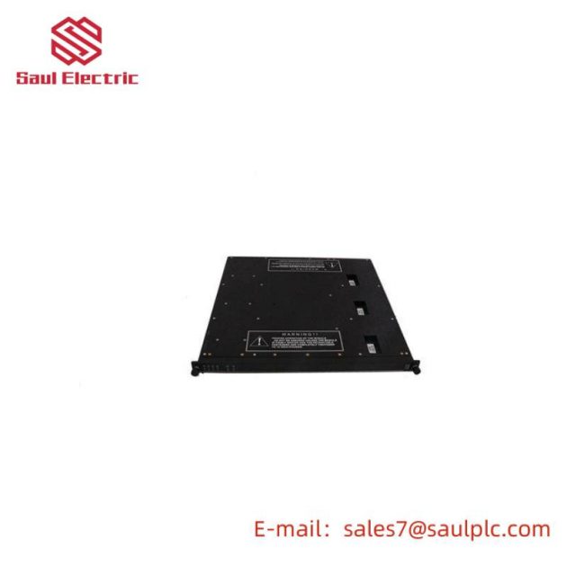 TRICONEX 1600071-001 Digital Input Module for Industrial Control Systems