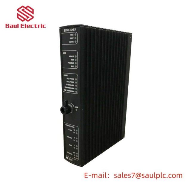 TRICONEX 1600071-001 Digital Input Module for Industrial Control Systems
