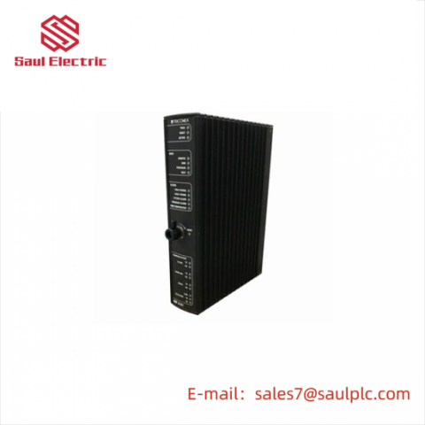 Triconex 3101 Main Processor Module: High-Performance Control Solutions